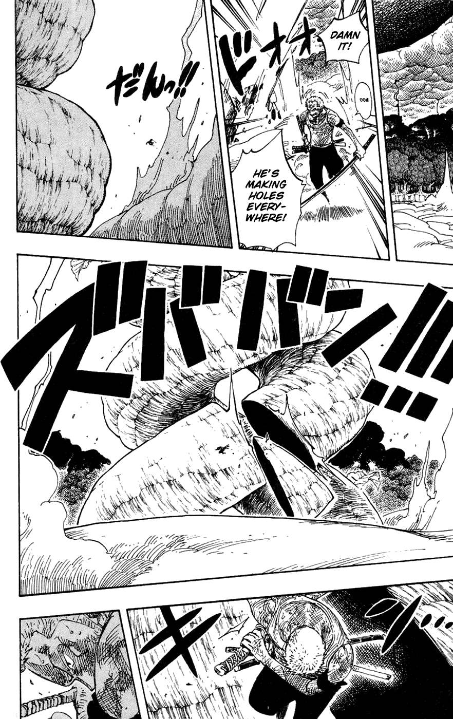 One Piece, Chapter 296 image 11